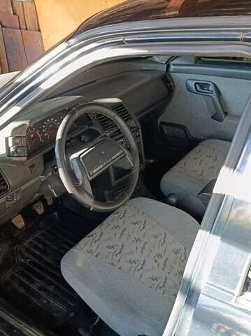 Чорний ВАЗ 2110, об'ємом двигуна 1.6 л та пробігом 187 тис. км за 1500 $, фото 8 на Automoto.ua