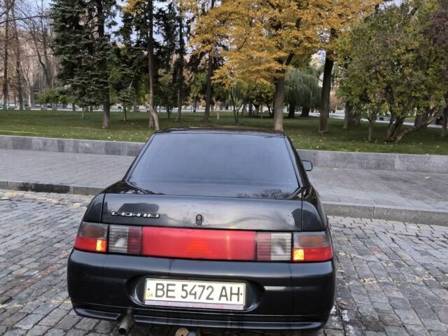 ВАЗ 2110 2007 в Харькове на Automoto.ua Черный ВАЗ 2110, объемом двигателя 0 л и пробегом 128 тыс. км за 1544 $, фото 19 на Automoto.ua