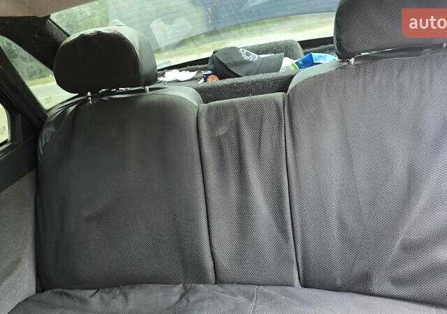 Чорний ВАЗ 2110, об'ємом двигуна 1.6 л та пробігом 348 тис. км за 2000 $, фото 5 на Automoto.ua