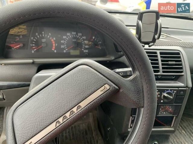 Чорний ВАЗ 2110, об'ємом двигуна 1.6 л та пробігом 300 тис. км за 2600 $, фото 7 на Automoto.ua