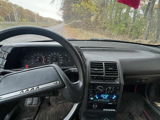 ВАЗ 2110 2007 у Харкові на Automoto.ua Чорний ВАЗ 2110, об'ємом двигуна 1.6 л та пробігом 175 тис. км за 1500 $, фото 3 на Automoto.ua