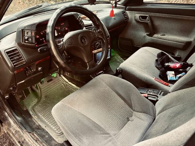 Чорний ВАЗ 2110, об'ємом двигуна 1.5 л та пробігом 210 тис. км за 1200 $, фото 1 на Automoto.ua