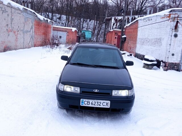 Чорний ВАЗ 2110, об'ємом двигуна 0 л та пробігом 185 тис. км за 2700 $, фото 5 на Automoto.ua