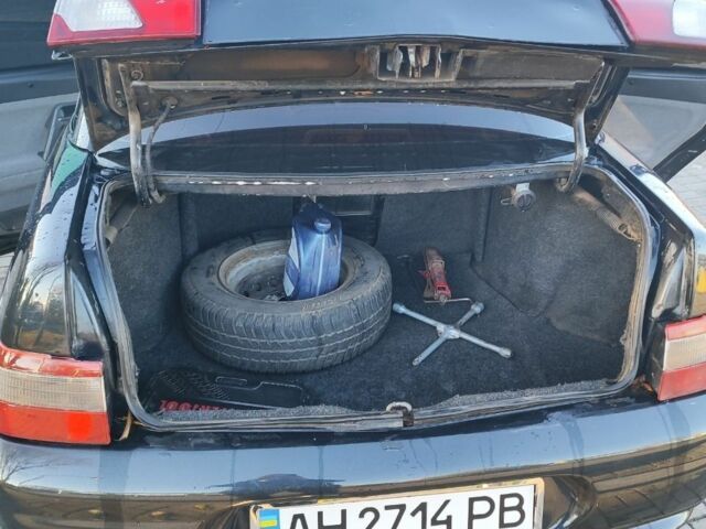 Черный ВАЗ 2110, объемом двигателя 1.6 л и пробегом 195 тыс. км за 1950 $, фото 10 на Automoto.ua