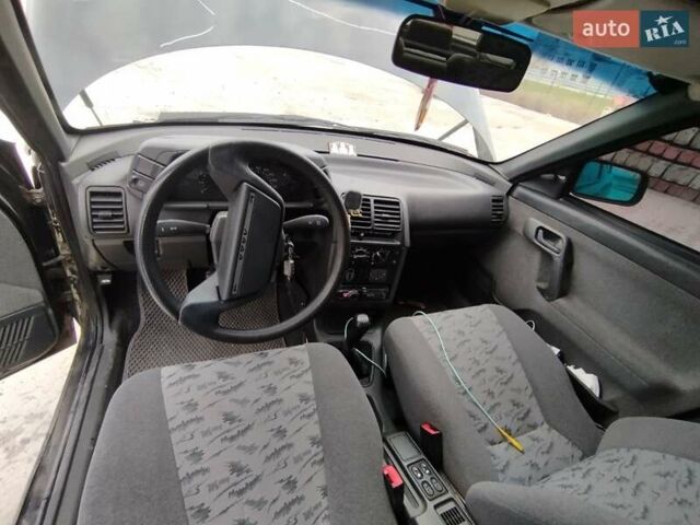 Чорний ВАЗ 2110, об'ємом двигуна 1.6 л та пробігом 200 тис. км за 2200 $, фото 10 на Automoto.ua