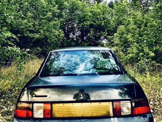 Чорний ВАЗ 2110, об'ємом двигуна 1.5 л та пробігом 210 тис. км за 1200 $, фото 2 на Automoto.ua