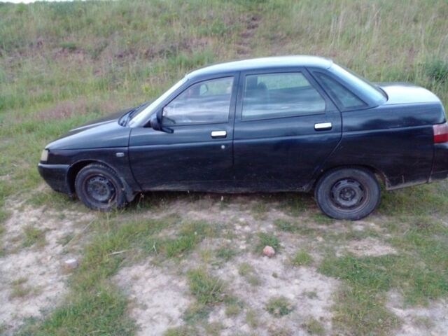 ВАЗ 2110 2007 в Луцке на Automoto.ua Черный ВАЗ 2110, объемом двигателя 1.6 л и пробегом 200 тыс. км за 1300 $, фото 8 на Automoto.ua