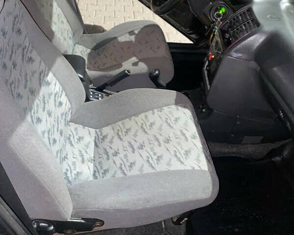 Чорний ВАЗ 2110, об'ємом двигуна 1.6 л та пробігом 250 тис. км за 1600 $, фото 6 на Automoto.ua