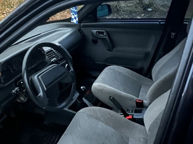 Чорний ВАЗ 2110, об'ємом двигуна 1.6 л та пробігом 177 тис. км за 1250 $, фото 6 на Automoto.ua