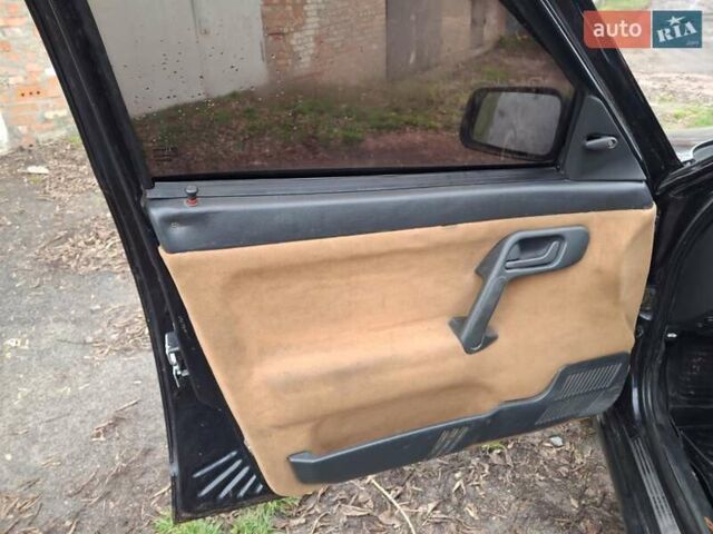 Черный ВАЗ 2110, объемом двигателя 1.6 л и пробегом 149 тыс. км за 2000 $, фото 10 на Automoto.ua