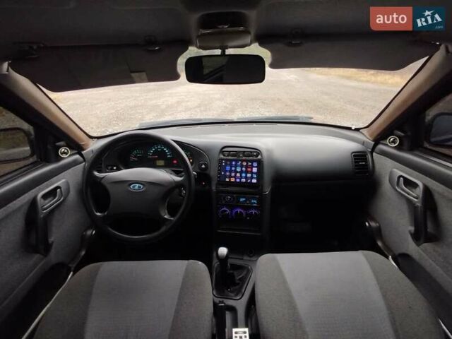 Чорний ВАЗ 2110, об'ємом двигуна 1.6 л та пробігом 209 тис. км за 2500 $, фото 65 на Automoto.ua