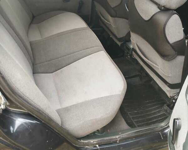 Чорний ВАЗ 2110, об'ємом двигуна 1.6 л та пробігом 208 тис. км за 2150 $, фото 11 на Automoto.ua