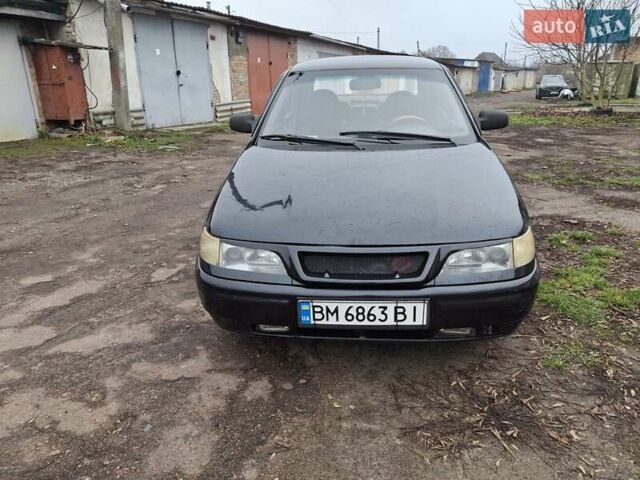 Черный ВАЗ 2110, объемом двигателя 1.6 л и пробегом 149 тыс. км за 2000 $, фото 3 на Automoto.ua