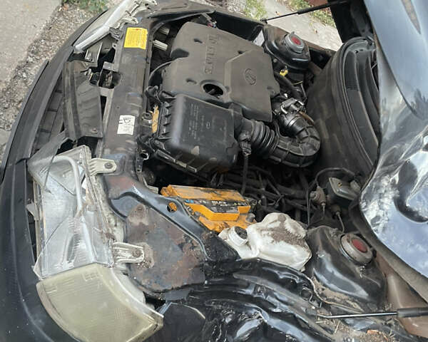 Черный ВАЗ 2110, объемом двигателя 1.6 л и пробегом 600 тыс. км за 600 $, фото 4 на Automoto.ua