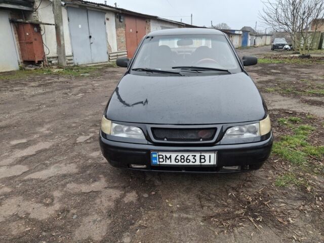 Черный ВАЗ 2110, объемом двигателя 1.6 л и пробегом 150 тыс. км за 2000 $, фото 2 на Automoto.ua