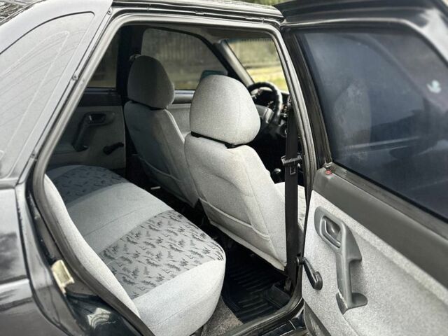 Черный ВАЗ 2110, объемом двигателя 1.6 л и пробегом 166 тыс. км за 1999 $, фото 6 на Automoto.ua