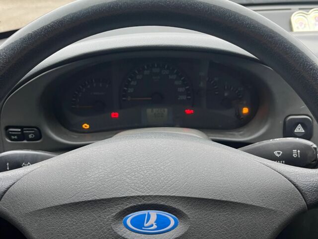 Чорний ВАЗ 2110, об'ємом двигуна 1.6 л та пробігом 81 тис. км за 2850 $, фото 11 на Automoto.ua