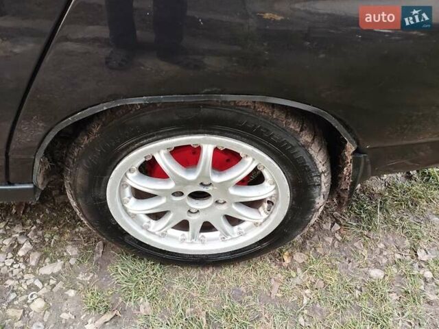 Чорний ВАЗ 2110, об'ємом двигуна 1.6 л та пробігом 209 тис. км за 2150 $, фото 18 на Automoto.ua