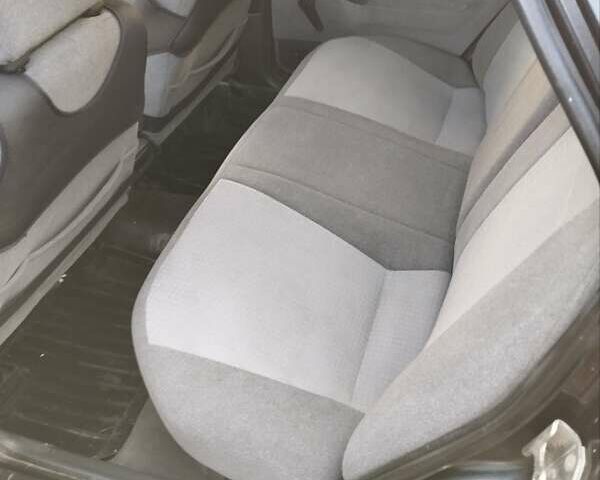 Черный ВАЗ 2110, объемом двигателя 1.6 л и пробегом 208 тыс. км за 2150 $, фото 22 на Automoto.ua