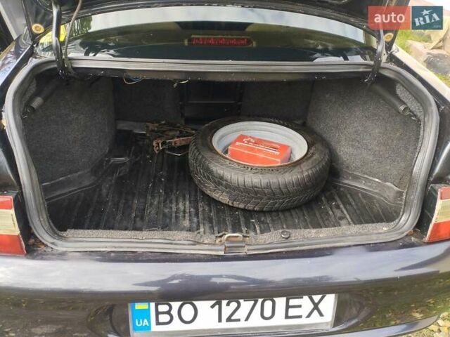 Чорний ВАЗ 2110, об'ємом двигуна 1.6 л та пробігом 208 тис. км за 2150 $, фото 12 на Automoto.ua