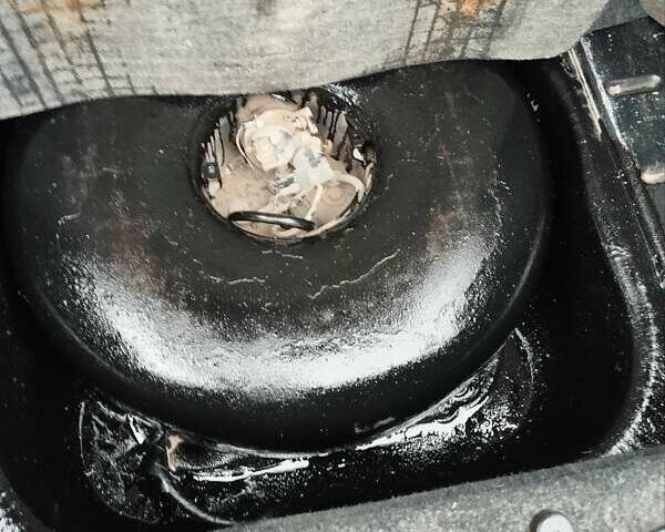 Чорний ВАЗ 2110, об'ємом двигуна 1.6 л та пробігом 208 тис. км за 2150 $, фото 12 на Automoto.ua