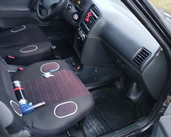 Черный ВАЗ 2110, объемом двигателя 1.6 л и пробегом 209 тыс. км за 2150 $, фото 8 на Automoto.ua