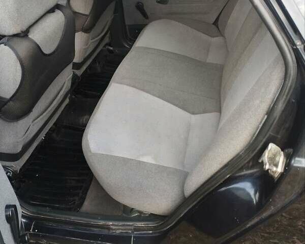 Черный ВАЗ 2110, объемом двигателя 1.6 л и пробегом 209 тыс. км за 2150 $, фото 10 на Automoto.ua