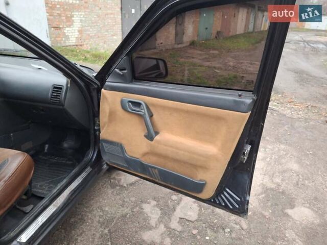 Черный ВАЗ 2110, объемом двигателя 1.6 л и пробегом 149 тыс. км за 2000 $, фото 13 на Automoto.ua