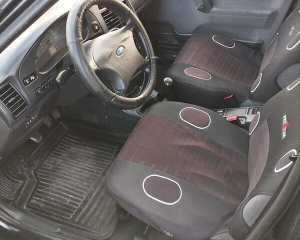 Чорний ВАЗ 2110, об'ємом двигуна 1.6 л та пробігом 208 тис. км за 2000 $, фото 7 на Automoto.ua