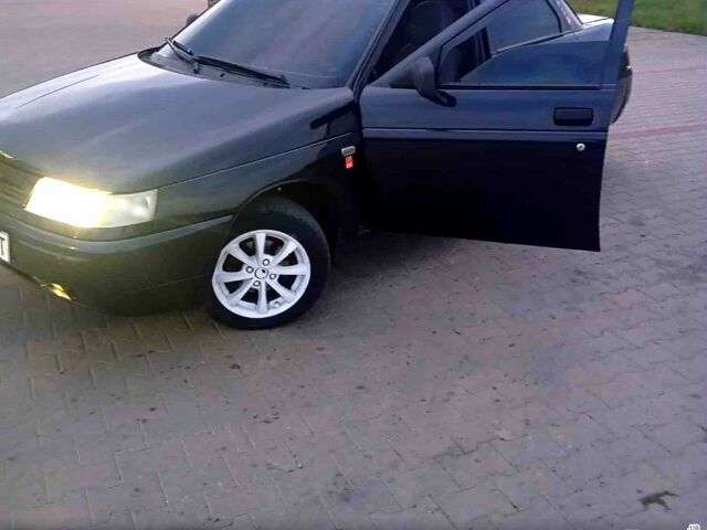 ВАЗ 2110 2008 в Тячеве на Automoto.ua Черный ВАЗ 2110, объемом двигателя 1.6 л и пробегом 180 тыс. км за 2300 $, фото 8 на Automoto.ua