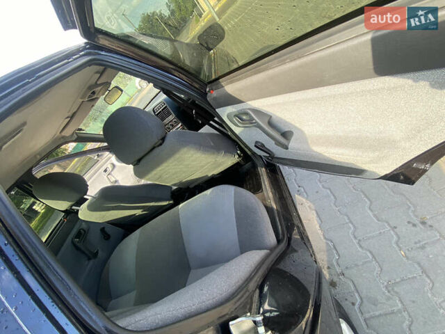 Черный ВАЗ 2110, объемом двигателя 1.6 л и пробегом 40 тыс. км за 3999 $, фото 6 на Automoto.ua