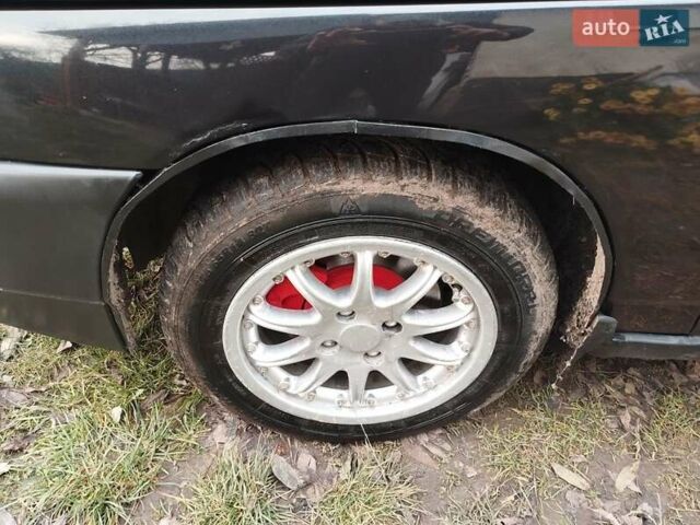 Чорний ВАЗ 2110, об'ємом двигуна 1.6 л та пробігом 209 тис. км за 2150 $, фото 17 на Automoto.ua