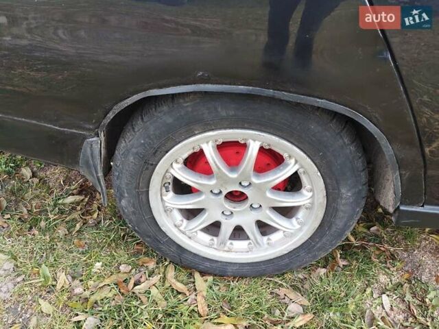 Черный ВАЗ 2110, объемом двигателя 1.6 л и пробегом 208 тыс. км за 2150 $, фото 12 на Automoto.ua