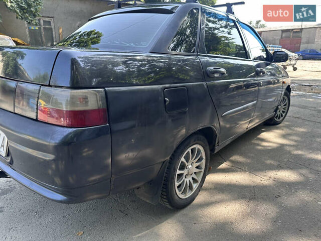 ВАЗ 2110 2008 у Одесі на Automoto.ua Чорний ВАЗ 2110, об'ємом двигуна 1.6 л та пробігом 193 тис. км за 1682 $, фото 7 на Automoto.ua