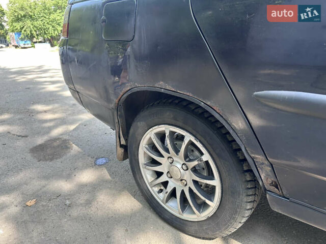 ВАЗ 2110 2008 у Одесі на Automoto.ua Чорний ВАЗ 2110, об'ємом двигуна 1.6 л та пробігом 193 тис. км за 1682 $, фото 8 на Automoto.ua