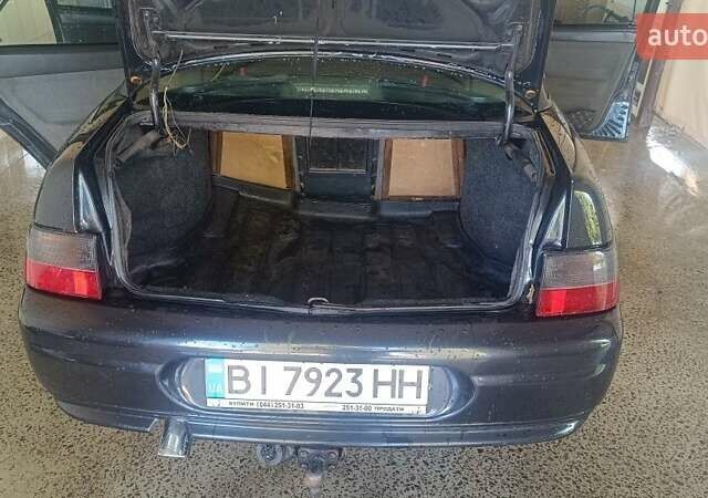 Чорний ВАЗ 2110, об'ємом двигуна 1.6 л та пробігом 182 тис. км за 2400 $, фото 12 на Automoto.ua