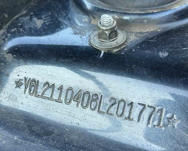 Черный ВАЗ 2110, объемом двигателя 1.6 л и пробегом 212 тыс. км за 2100 $, фото 25 на Automoto.ua