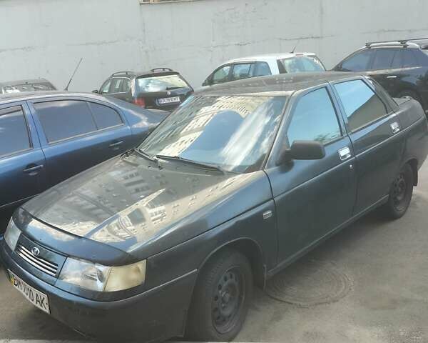 ВАЗ 2110 2008 в Вышгороде на Automoto.ua Черный ВАЗ 2110, объемом двигателя 1.6 л и пробегом 200 тыс. км за 2500 $, фото 3 на Automoto.ua