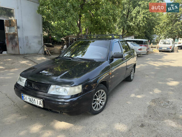 ВАЗ 2110 2008 у Одесі на Automoto.ua Чорний ВАЗ 2110, об'ємом двигуна 1.6 л та пробігом 193 тис. км за 1682 $, фото 1 на Automoto.ua