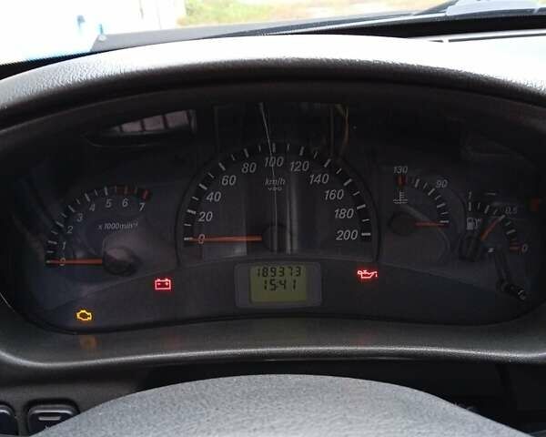 Черный ВАЗ 2110, объемом двигателя 1.6 л и пробегом 189 тыс. км за 2700 $, фото 3 на Automoto.ua