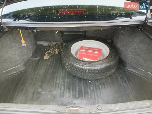 Черный ВАЗ 2110, объемом двигателя 1.6 л и пробегом 209 тыс. км за 2150 $, фото 17 на Automoto.ua
