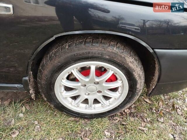 Чорний ВАЗ 2110, об'ємом двигуна 1.6 л та пробігом 209 тис. км за 2150 $, фото 16 на Automoto.ua