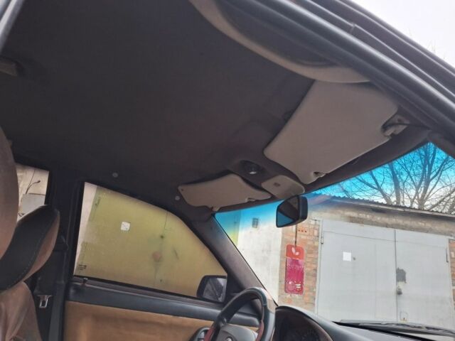 Черный ВАЗ 2110, объемом двигателя 1.6 л и пробегом 150 тыс. км за 2000 $, фото 13 на Automoto.ua