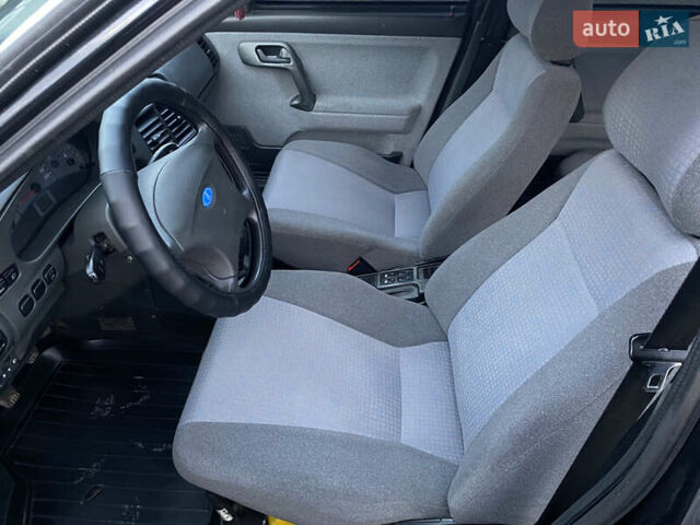 Черный ВАЗ 2110, объемом двигателя 1.6 л и пробегом 81 тыс. км за 3500 $, фото 24 на Automoto.ua