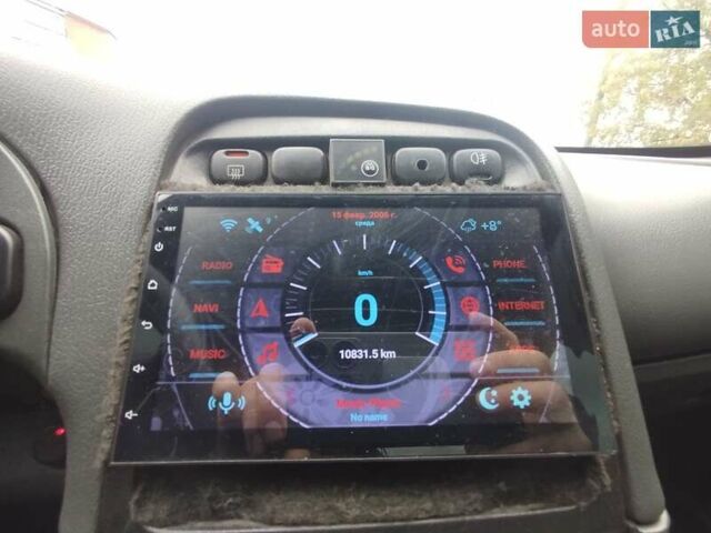Чорний ВАЗ 2110, об'ємом двигуна 1.6 л та пробігом 209 тис. км за 2500 $, фото 58 на Automoto.ua