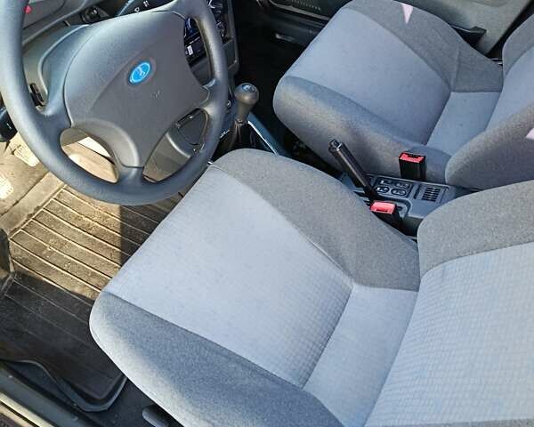 Черный ВАЗ 2110, объемом двигателя 0 л и пробегом 71 тыс. км за 3000 $, фото 6 на Automoto.ua