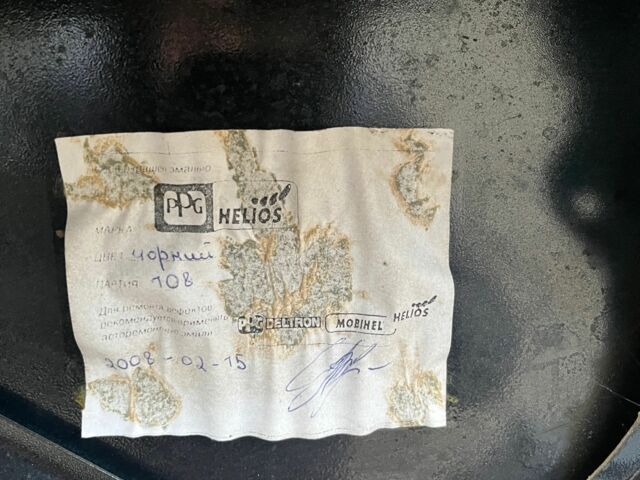 Чорний ВАЗ 2110, об'ємом двигуна 1.6 л та пробігом 81 тис. км за 2850 $, фото 6 на Automoto.ua