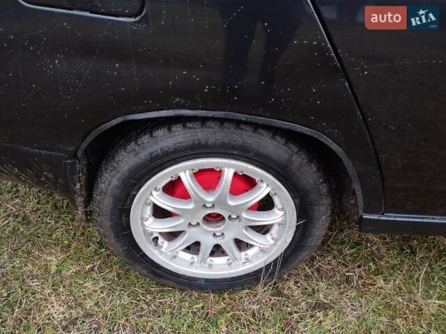 Черный ВАЗ 2110, объемом двигателя 1.6 л и пробегом 209 тыс. км за 2000 $, фото 14 на Automoto.ua