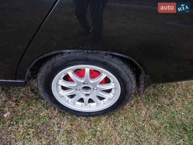 Черный ВАЗ 2110, объемом двигателя 1.6 л и пробегом 209 тыс. км за 2000 $, фото 17 на Automoto.ua