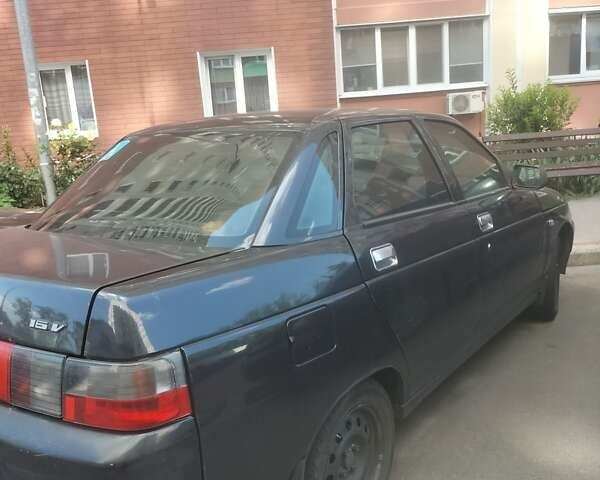 ВАЗ 2110 2008 в Вышгороде на Automoto.ua Черный ВАЗ 2110, объемом двигателя 1.6 л и пробегом 200 тыс. км за 2500 $, фото 1 на Automoto.ua